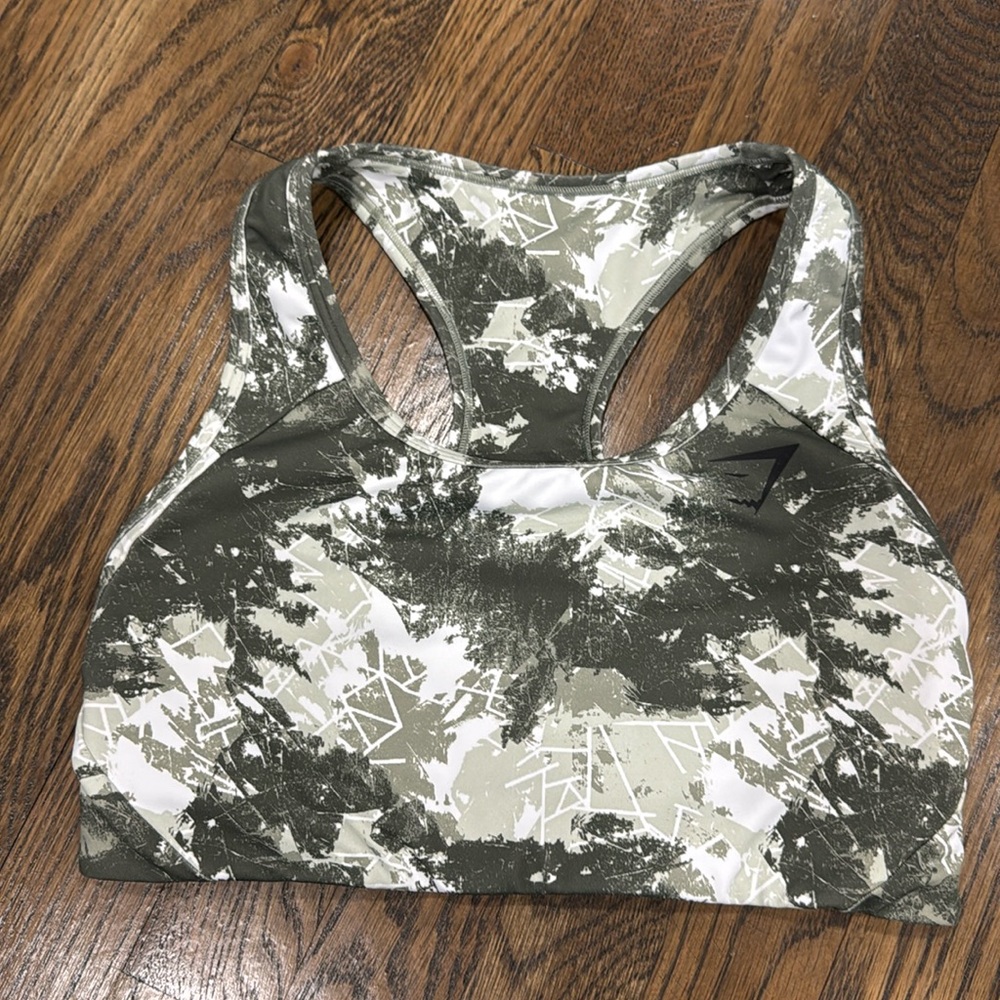 gymshark sport bra